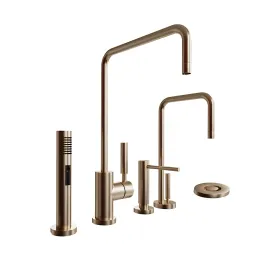 Dornbracht Kitchen Faucet Set